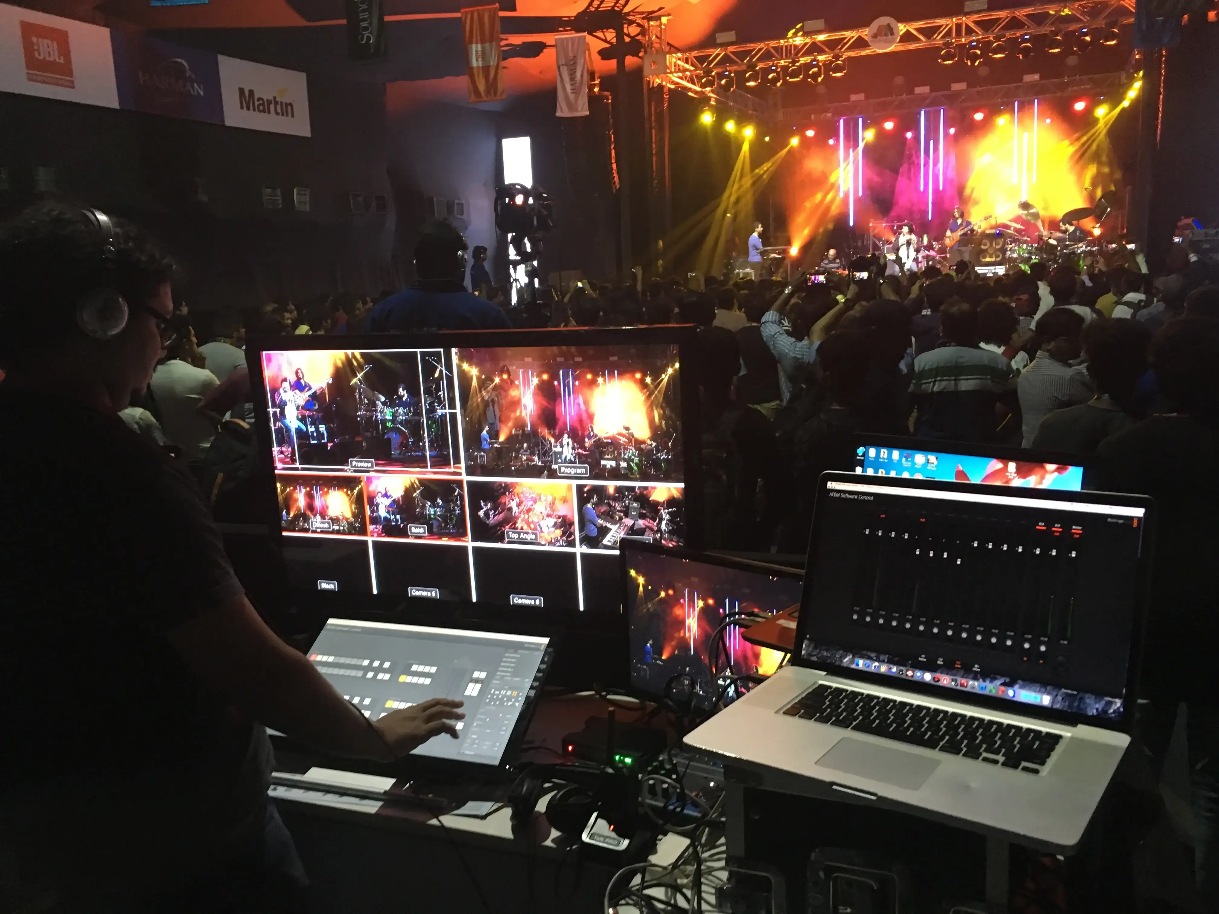 Harman Live Arena